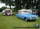 ford oldtimertreffen zonhoven 2014 taunus m club Belgïe